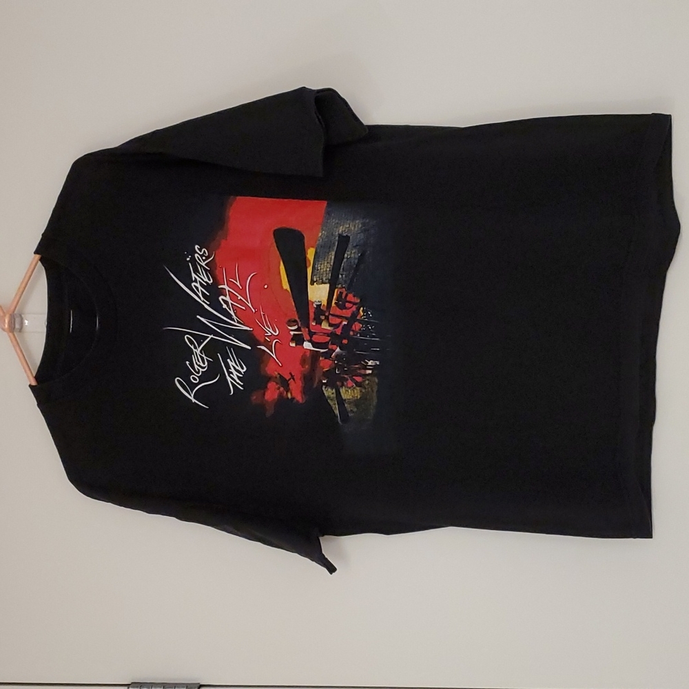 Roger Waters The Wall Live 2010-2013 Tour Pink Floyd Dark Side of the Moon XL